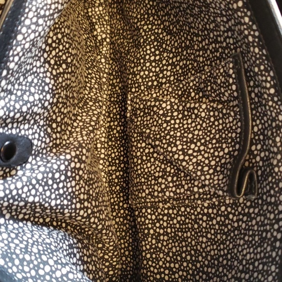 LOEFFLER RANDALL RIDER SATCHEL - Picture 8 of 8